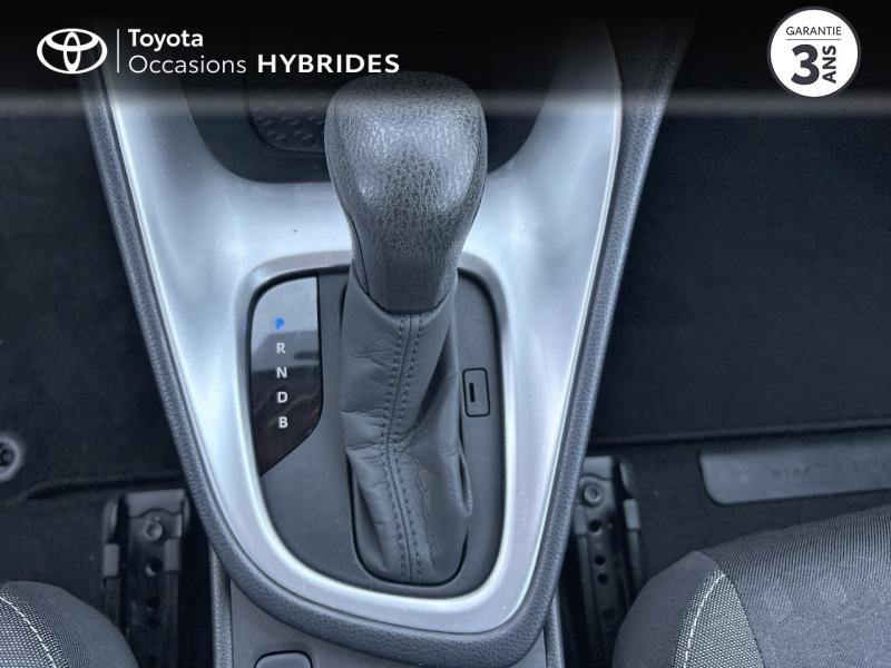 TOYOTA Yaris d’occasion à vendre à MONTFAVET chez VDA (Photo 20)