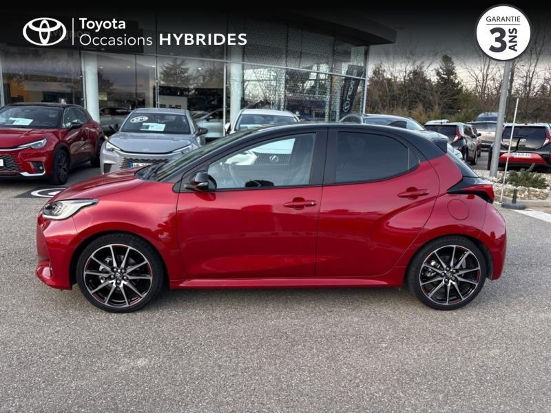 TOYOTA Yaris d’occasion à vendre à MONTFAVET chez VDA (Photo 3)