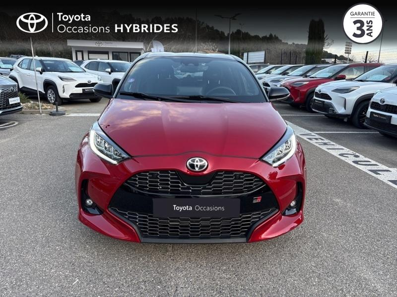TOYOTA Yaris d’occasion à vendre à MONTFAVET chez VDA (Photo 5)