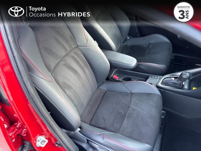 TOYOTA Yaris d’occasion à vendre à MONTFAVET chez VDA (Photo 6)