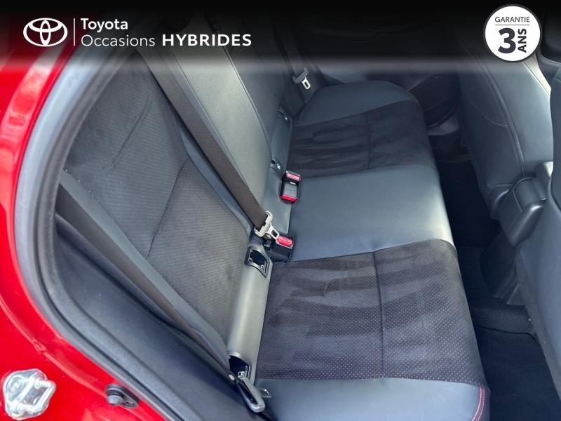 TOYOTA Yaris d’occasion à vendre à MONTFAVET chez VDA (Photo 7)