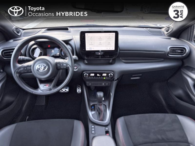 TOYOTA Yaris d’occasion à vendre à MONTFAVET chez VDA (Photo 8)