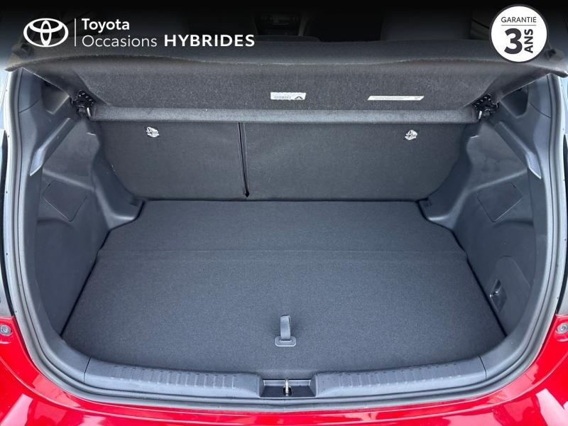 TOYOTA Yaris d’occasion à vendre à MONTFAVET chez VDA (Photo 10)