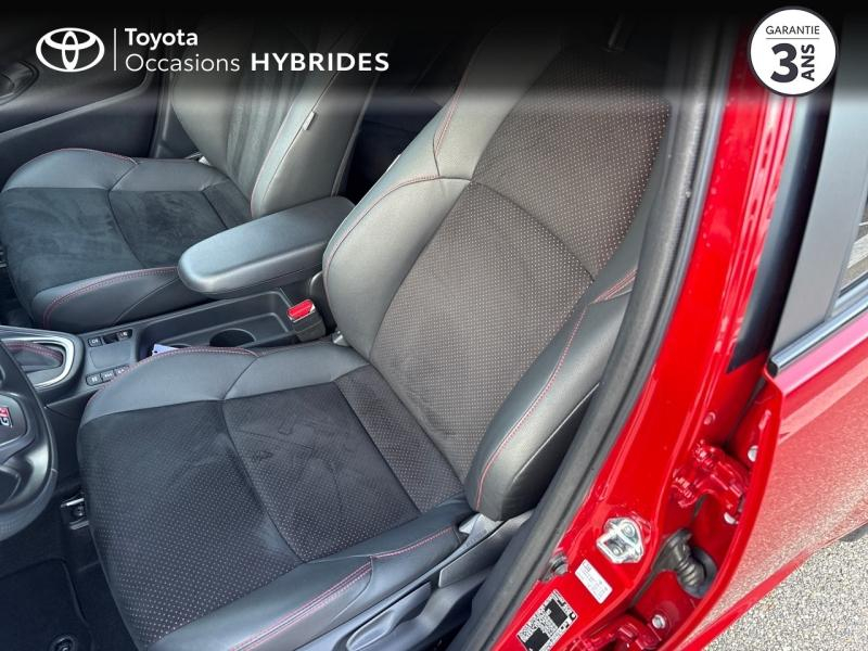 TOYOTA Yaris d’occasion à vendre à MONTFAVET chez VDA (Photo 11)