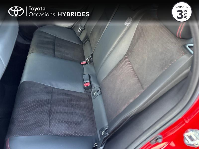 TOYOTA Yaris d’occasion à vendre à MONTFAVET chez VDA (Photo 12)