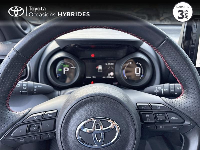 TOYOTA Yaris d’occasion à vendre à MONTFAVET chez VDA (Photo 13)