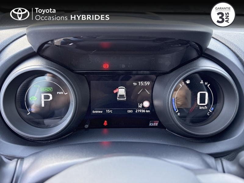 TOYOTA Yaris d’occasion à vendre à MONTFAVET chez VDA (Photo 14)