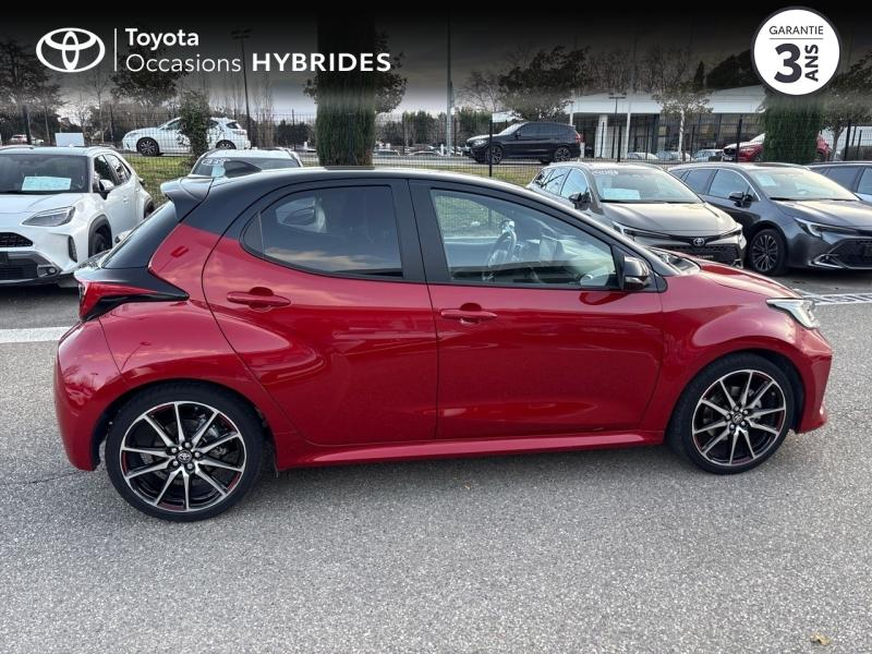 TOYOTA Yaris d’occasion à vendre à MONTFAVET chez VDA (Photo 17)
