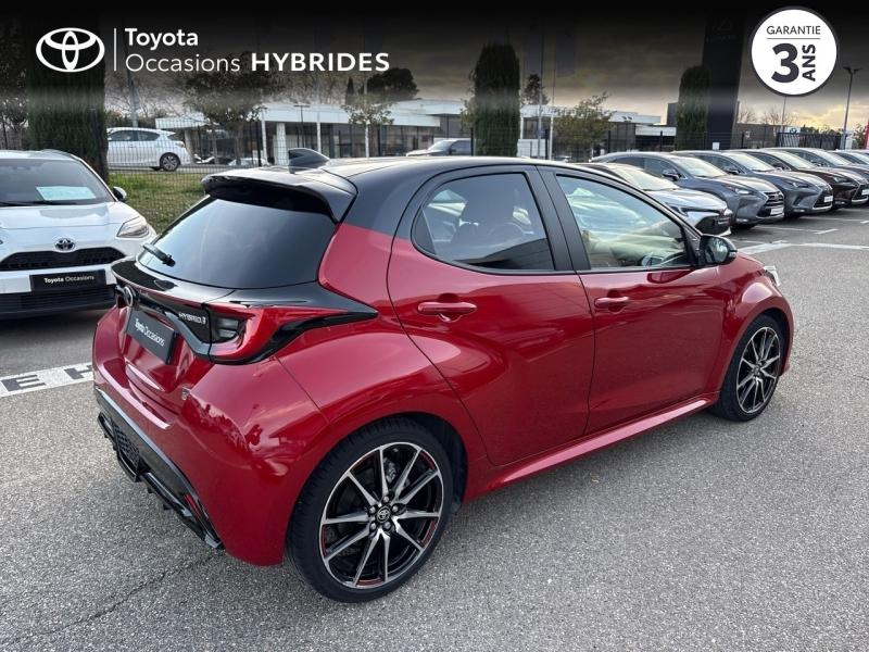 TOYOTA Yaris d’occasion à vendre à MONTFAVET chez VDA (Photo 18)