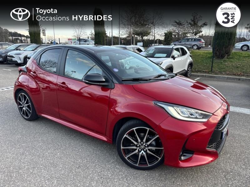 TOYOTA Yaris d’occasion à vendre à MONTFAVET chez VDA (Photo 19)