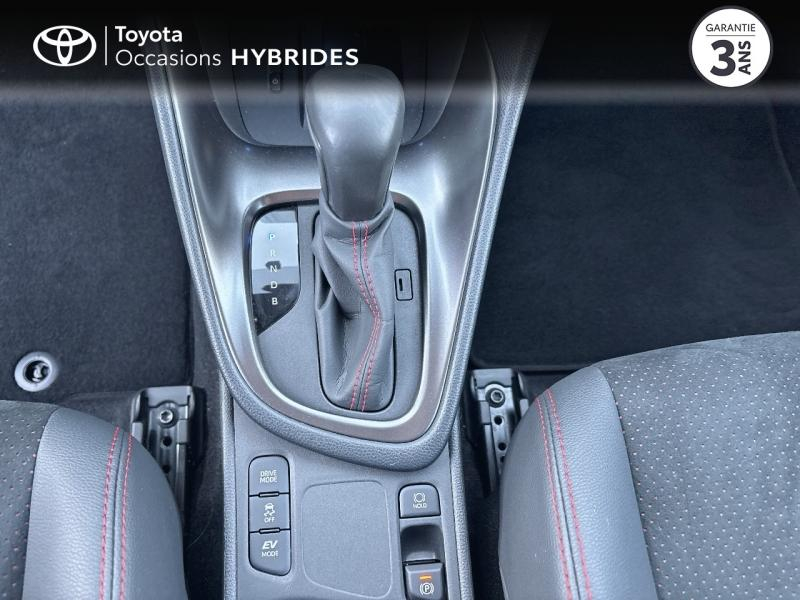 TOYOTA Yaris d’occasion à vendre à MONTFAVET chez VDA (Photo 20)