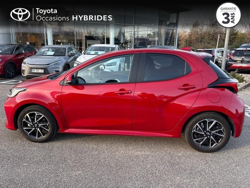 TOYOTA Yaris d’occasion à vendre à MONTFAVET chez VDA (Photo 3)