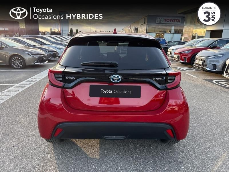 TOYOTA Yaris d’occasion à vendre à MONTFAVET chez VDA (Photo 4)