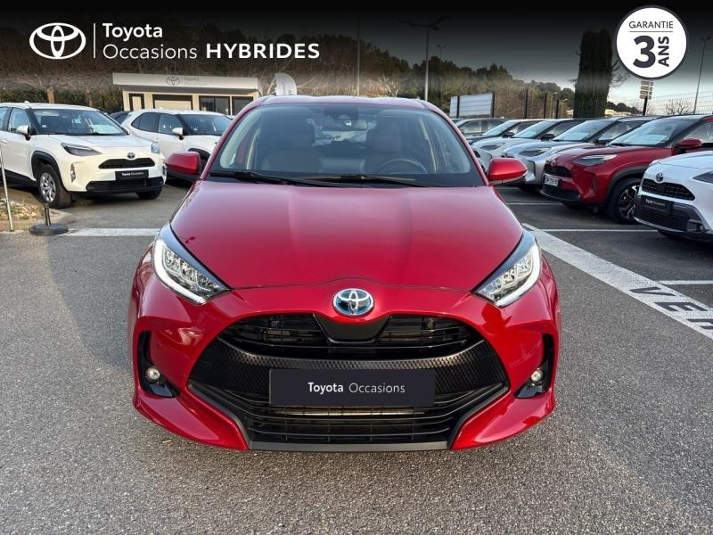 TOYOTA Yaris d’occasion à vendre à MONTFAVET chez VDA (Photo 5)