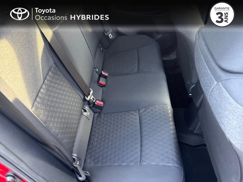TOYOTA Yaris d’occasion à vendre à MONTFAVET chez VDA (Photo 7)