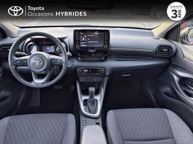 TOYOTA Yaris d’occasion à vendre à MONTFAVET chez VDA (Photo 8)