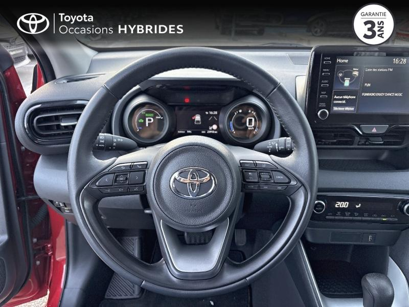 TOYOTA Yaris d’occasion à vendre à MONTFAVET chez VDA (Photo 9)