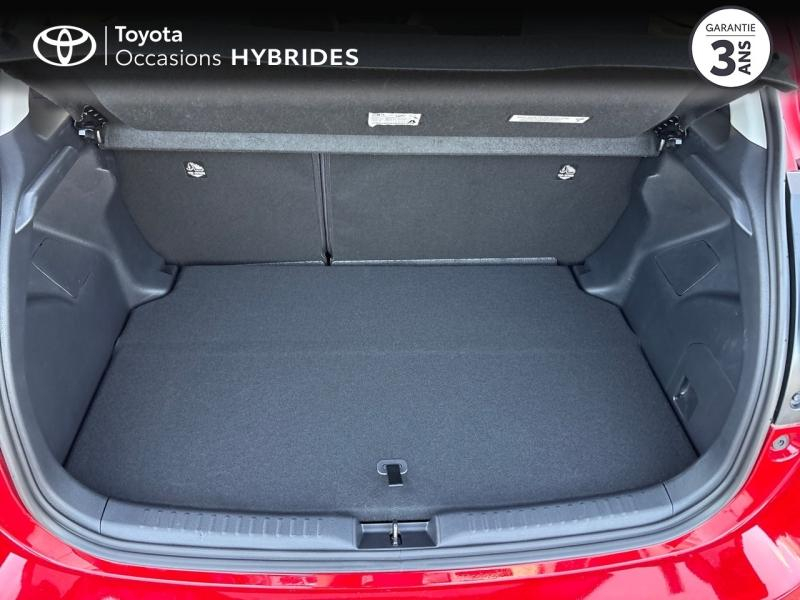 TOYOTA Yaris d’occasion à vendre à MONTFAVET chez VDA (Photo 10)