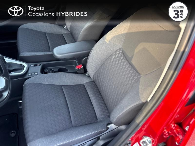 TOYOTA Yaris d’occasion à vendre à MONTFAVET chez VDA (Photo 11)