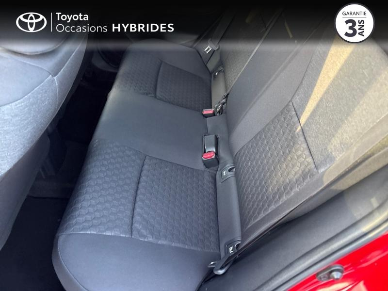TOYOTA Yaris d’occasion à vendre à MONTFAVET chez VDA (Photo 12)