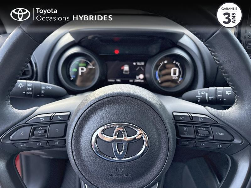 TOYOTA Yaris d’occasion à vendre à MONTFAVET chez VDA (Photo 13)