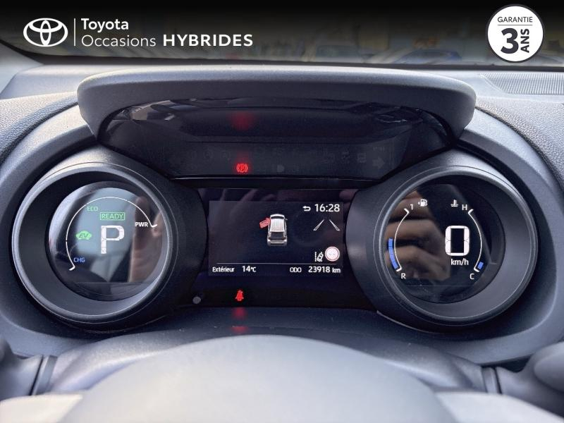 TOYOTA Yaris d’occasion à vendre à MONTFAVET chez VDA (Photo 14)