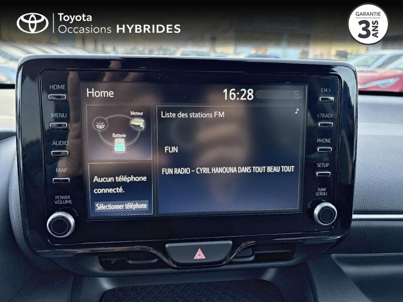 TOYOTA Yaris d’occasion à vendre à MONTFAVET chez VDA (Photo 15)