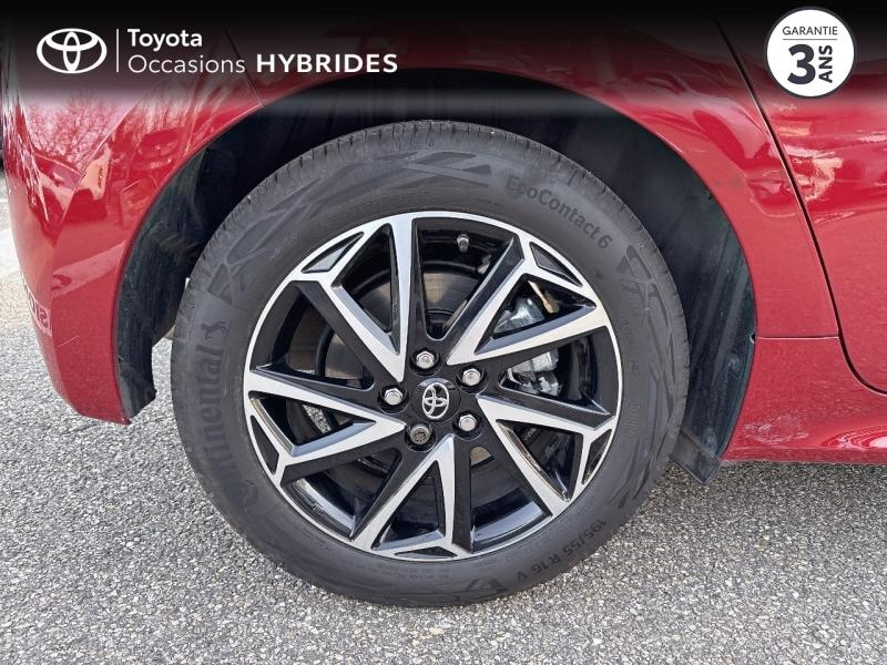 TOYOTA Yaris d’occasion à vendre à MONTFAVET chez VDA (Photo 16)