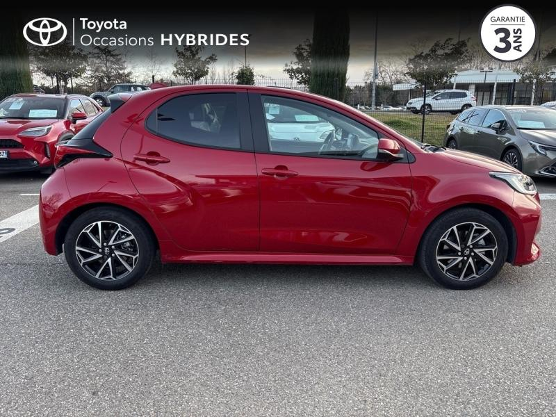 TOYOTA Yaris d’occasion à vendre à MONTFAVET chez VDA (Photo 17)