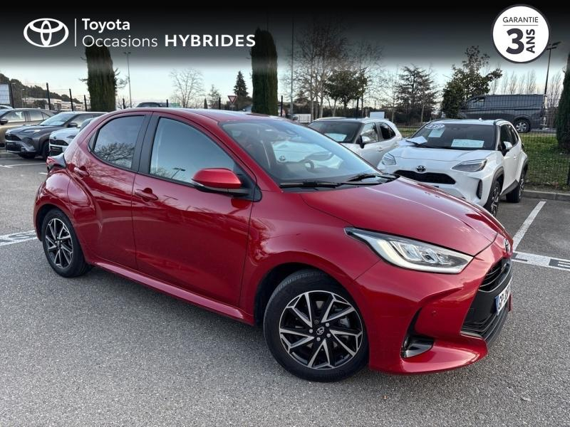 TOYOTA Yaris d’occasion à vendre à MONTFAVET chez VDA (Photo 19)