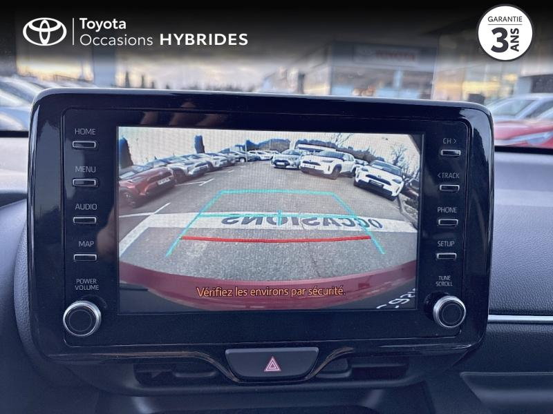 TOYOTA Yaris d’occasion à vendre à MONTFAVET chez VDA (Photo 20)