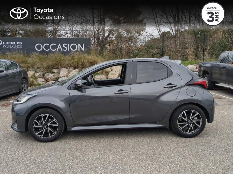 TOYOTA Yaris d’occasion à vendre à MONTFAVET chez VDA (Photo 3)