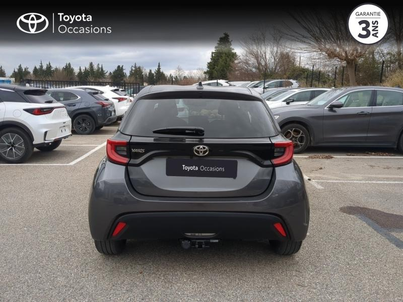 TOYOTA Yaris d’occasion à vendre à MONTFAVET chez VDA (Photo 4)