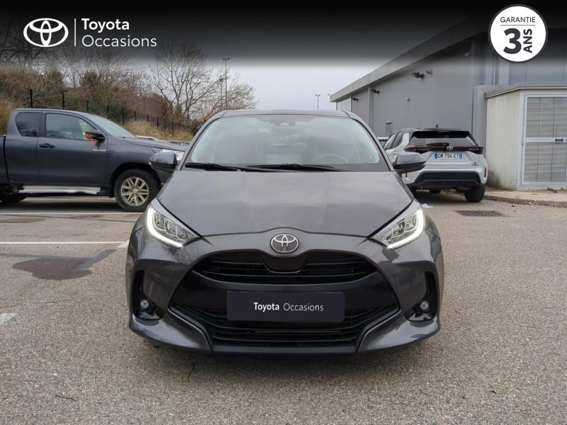 TOYOTA Yaris d’occasion à vendre à MONTFAVET chez VDA (Photo 5)