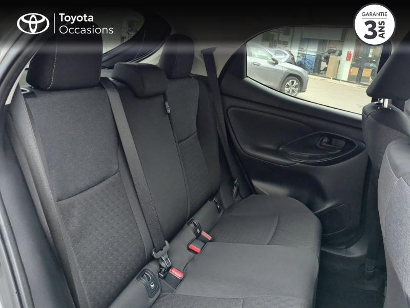 TOYOTA Yaris d’occasion à vendre à MONTFAVET chez VDA (Photo 7)