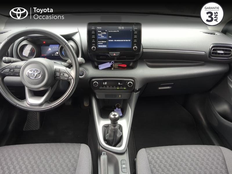 TOYOTA Yaris d’occasion à vendre à MONTFAVET chez VDA (Photo 8)