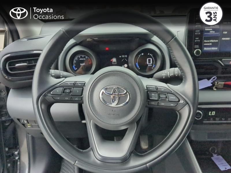 TOYOTA Yaris d’occasion à vendre à MONTFAVET chez VDA (Photo 9)