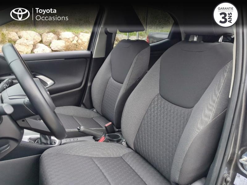 TOYOTA Yaris d’occasion à vendre à MONTFAVET chez VDA (Photo 11)