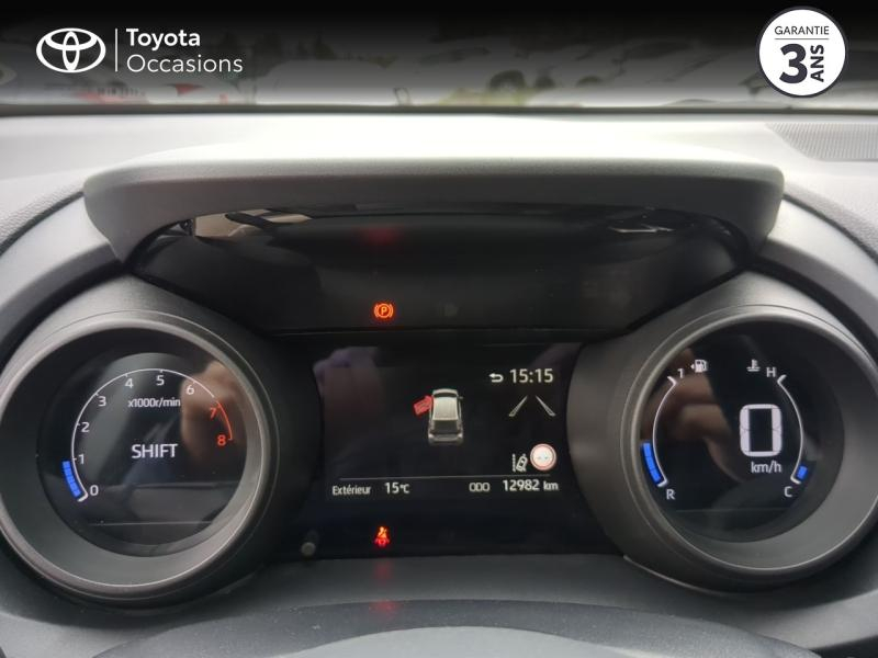 TOYOTA Yaris d’occasion à vendre à MONTFAVET chez VDA (Photo 14)