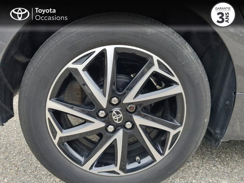 TOYOTA Yaris d’occasion à vendre à MONTFAVET chez VDA (Photo 16)