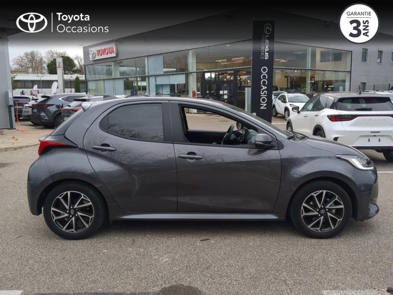 TOYOTA Yaris d’occasion à vendre à MONTFAVET chez VDA (Photo 17)