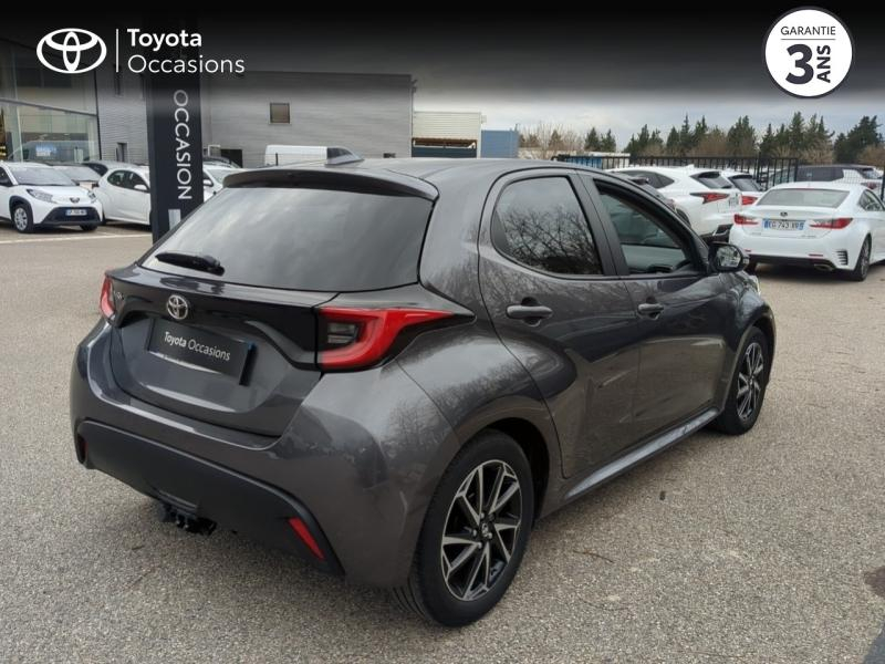 TOYOTA Yaris d’occasion à vendre à MONTFAVET chez VDA (Photo 18)