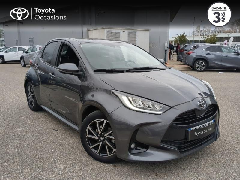 TOYOTA Yaris d’occasion à vendre à MONTFAVET chez VDA (Photo 19)