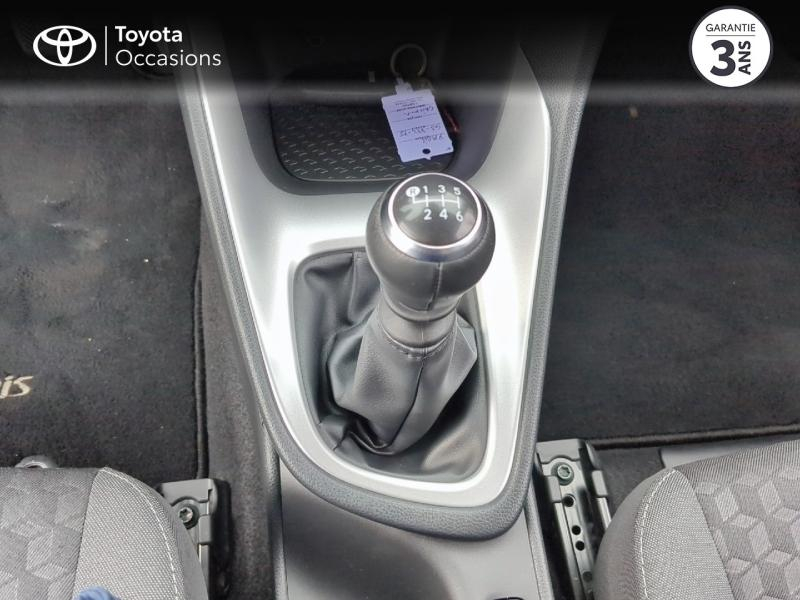 TOYOTA Yaris d’occasion à vendre à MONTFAVET chez VDA (Photo 20)