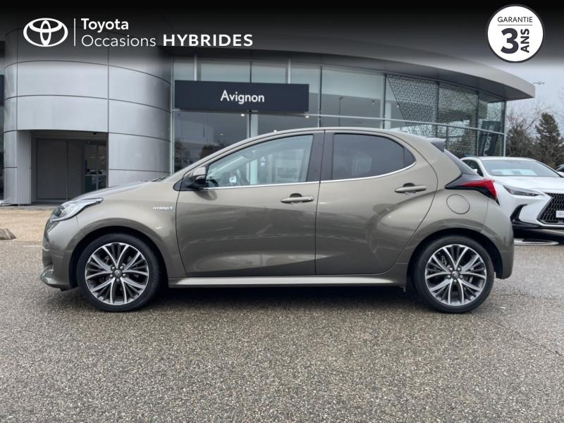 TOYOTA Yaris d’occasion à vendre à MONTFAVET chez VDA (Photo 3)