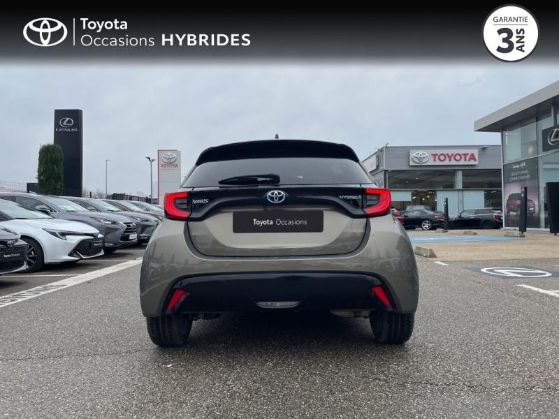 TOYOTA Yaris d’occasion à vendre à MONTFAVET chez VDA (Photo 4)