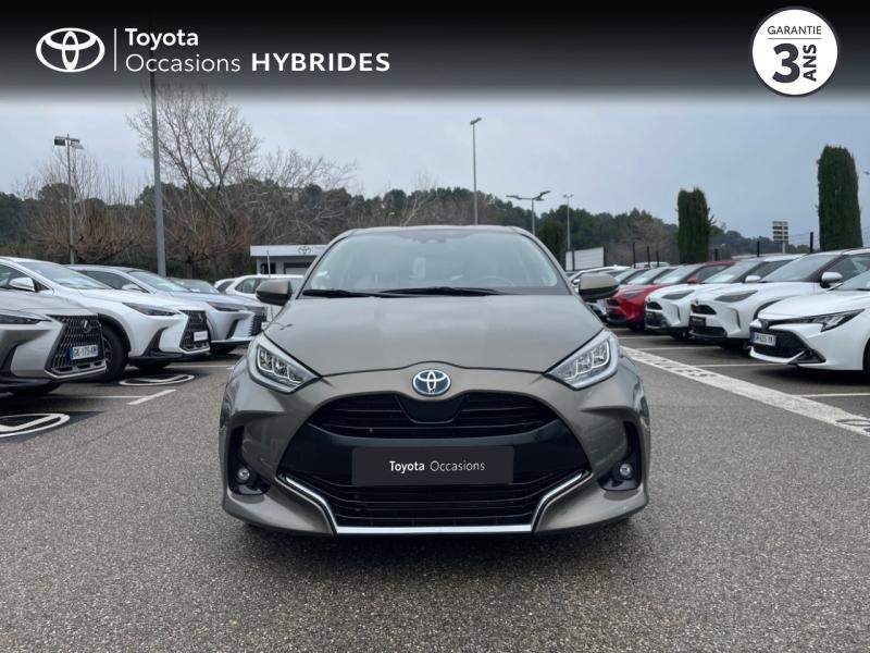 TOYOTA Yaris d’occasion à vendre à MONTFAVET chez VDA (Photo 5)