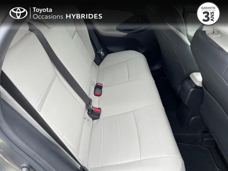 TOYOTA Yaris d’occasion à vendre à MONTFAVET chez VDA (Photo 7)