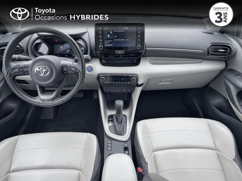 TOYOTA Yaris d’occasion à vendre à MONTFAVET chez VDA (Photo 8)