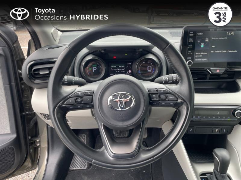 TOYOTA Yaris d’occasion à vendre à MONTFAVET chez VDA (Photo 9)